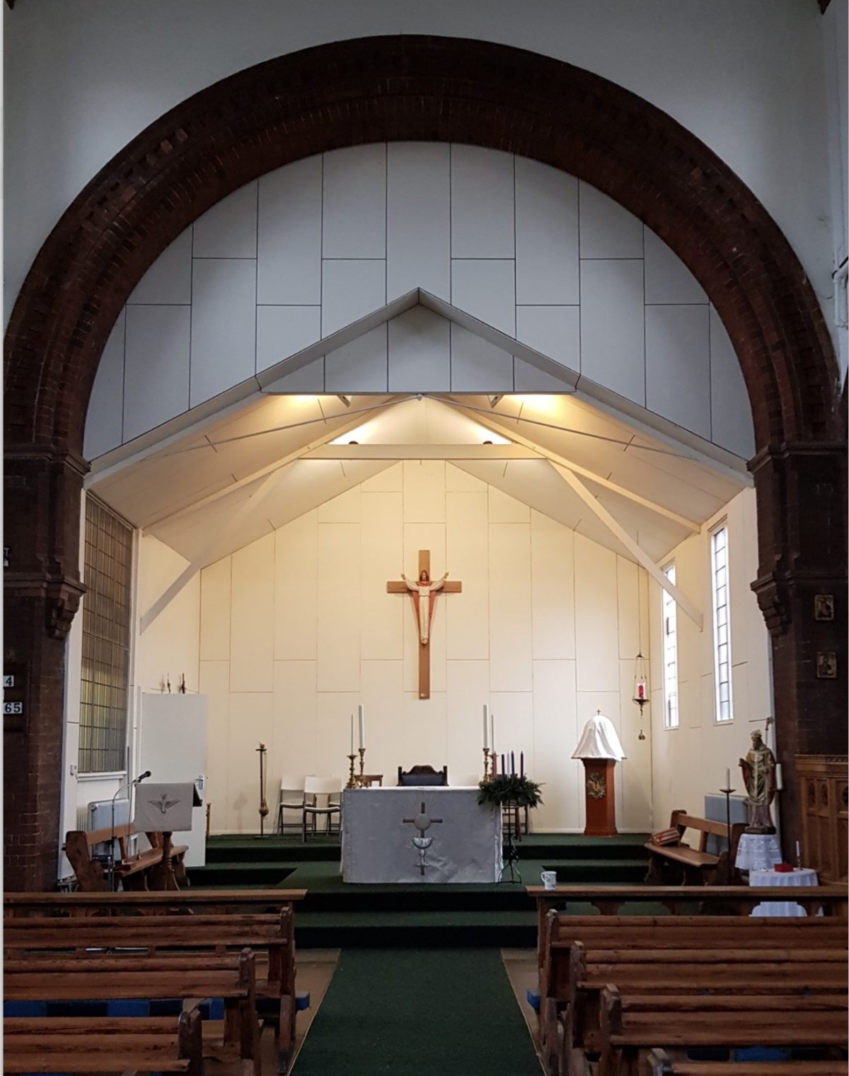 Pycroft Church St Nicholas, Ryecroft – The See of Beverley